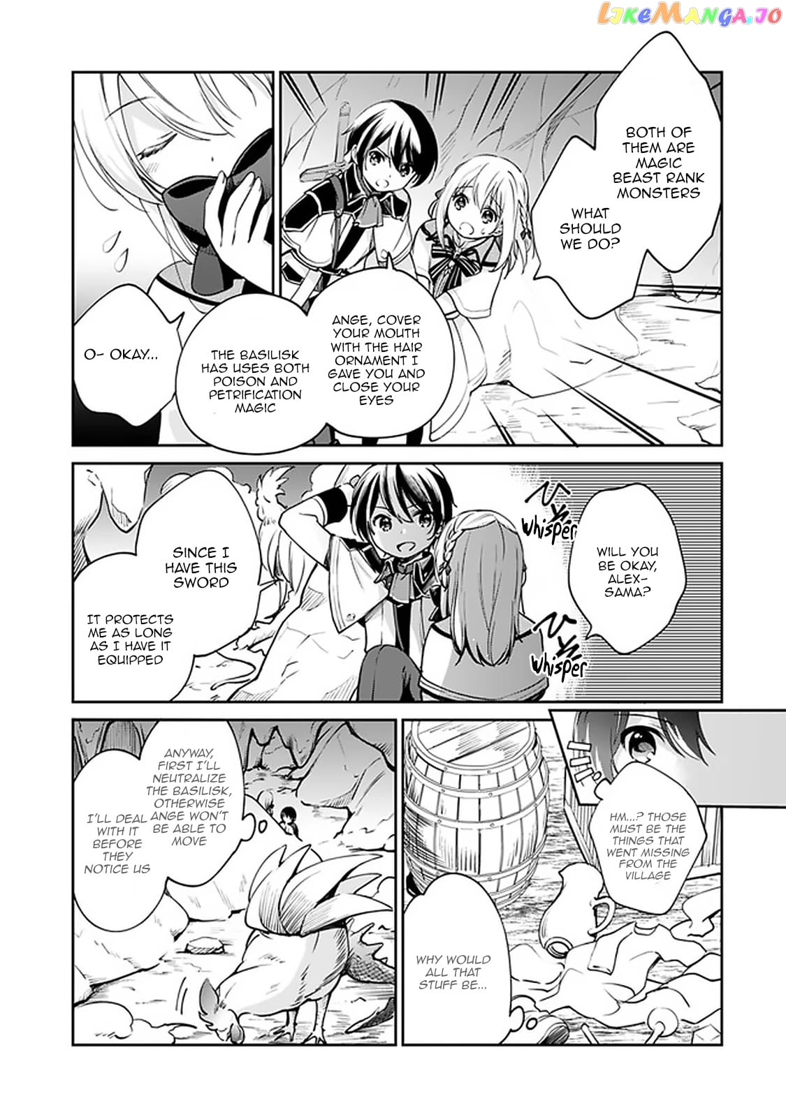 As A Virtuous Middle-Aged Man, My New Life Was Confirmed To Be Sss Rank chapter 31 - page 5