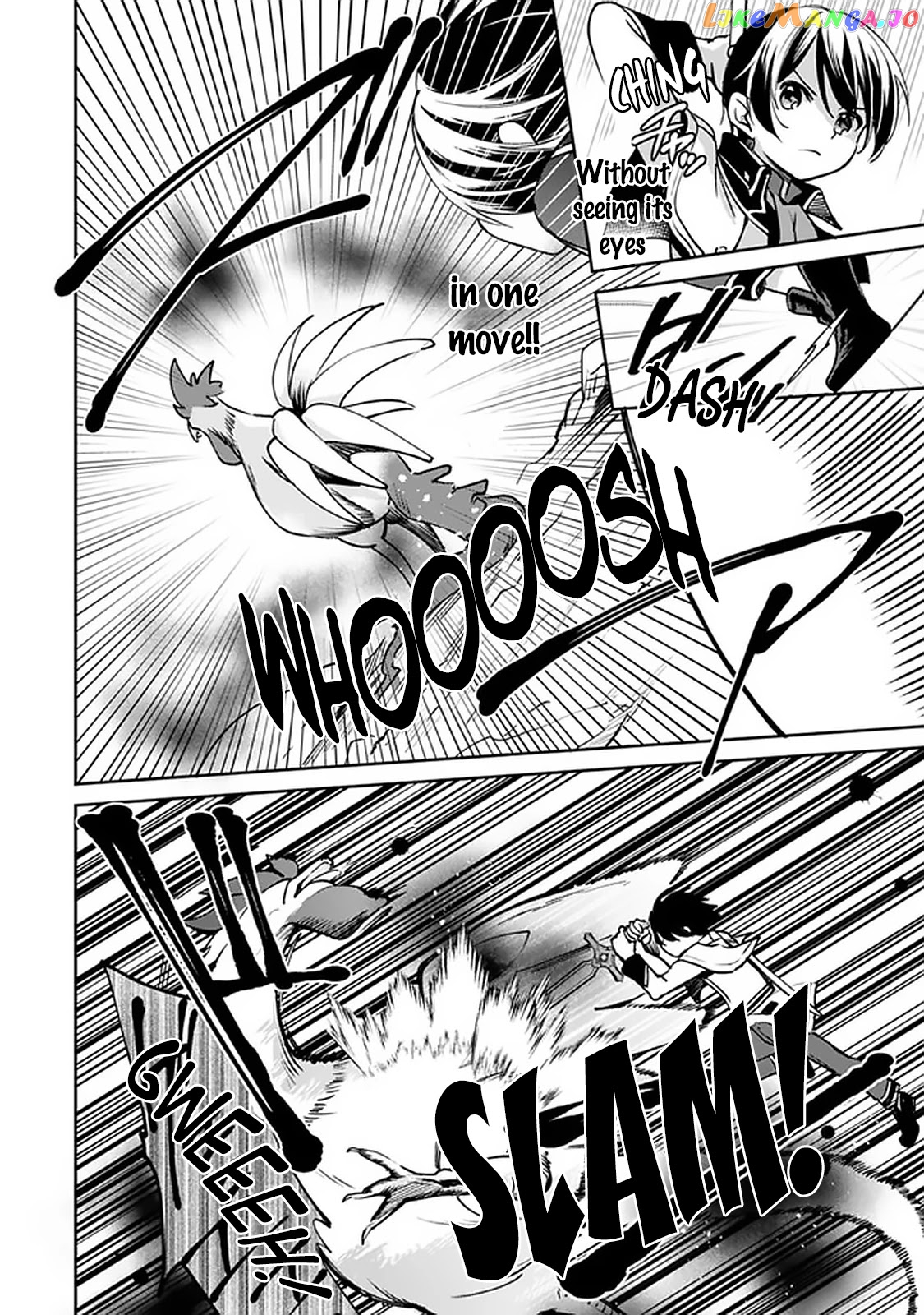 As A Virtuous Middle-Aged Man, My New Life Was Confirmed To Be Sss Rank chapter 31 - page 6