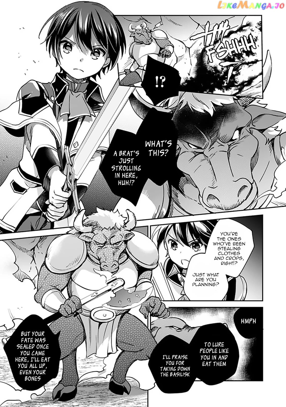 As A Virtuous Middle-Aged Man, My New Life Was Confirmed To Be Sss Rank chapter 31 - page 7