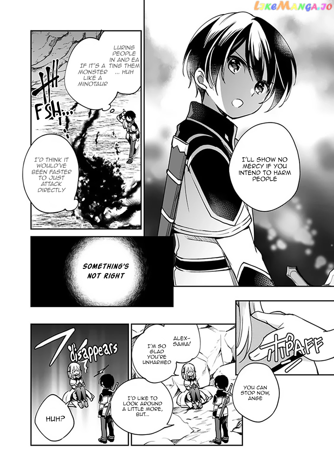 As A Virtuous Middle-Aged Man, My New Life Was Confirmed To Be Sss Rank chapter 31 - page 9