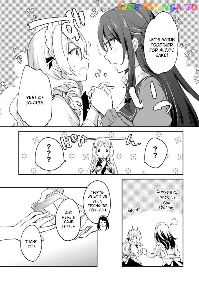 As A Virtuous Middle-Aged Man, My New Life Was Confirmed To Be Sss Rank chapter 68 - page 10