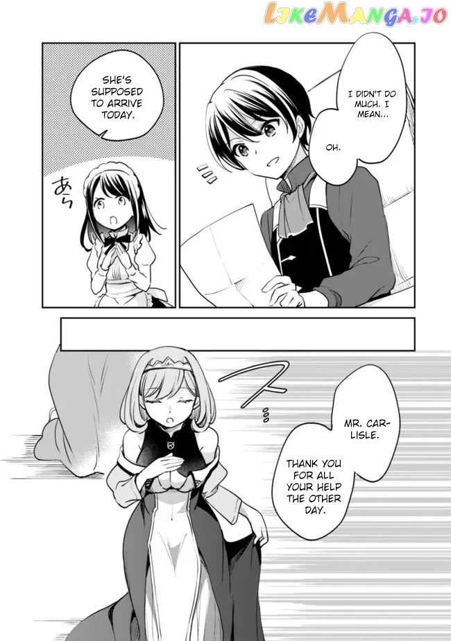As A Virtuous Middle-Aged Man, My New Life Was Confirmed To Be Sss Rank chapter 68 - page 12