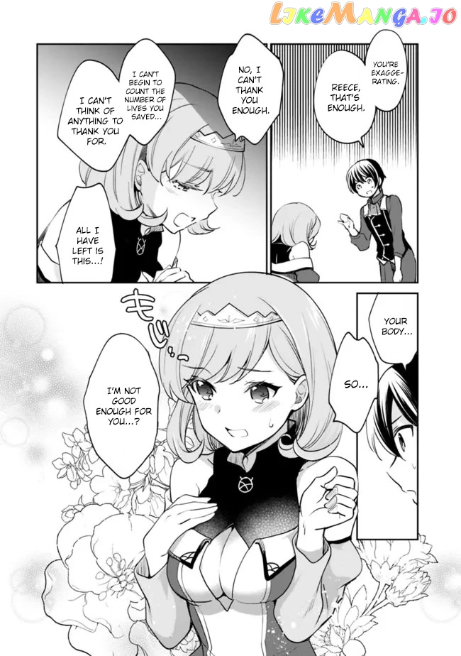 As A Virtuous Middle-Aged Man, My New Life Was Confirmed To Be Sss Rank chapter 68 - page 13