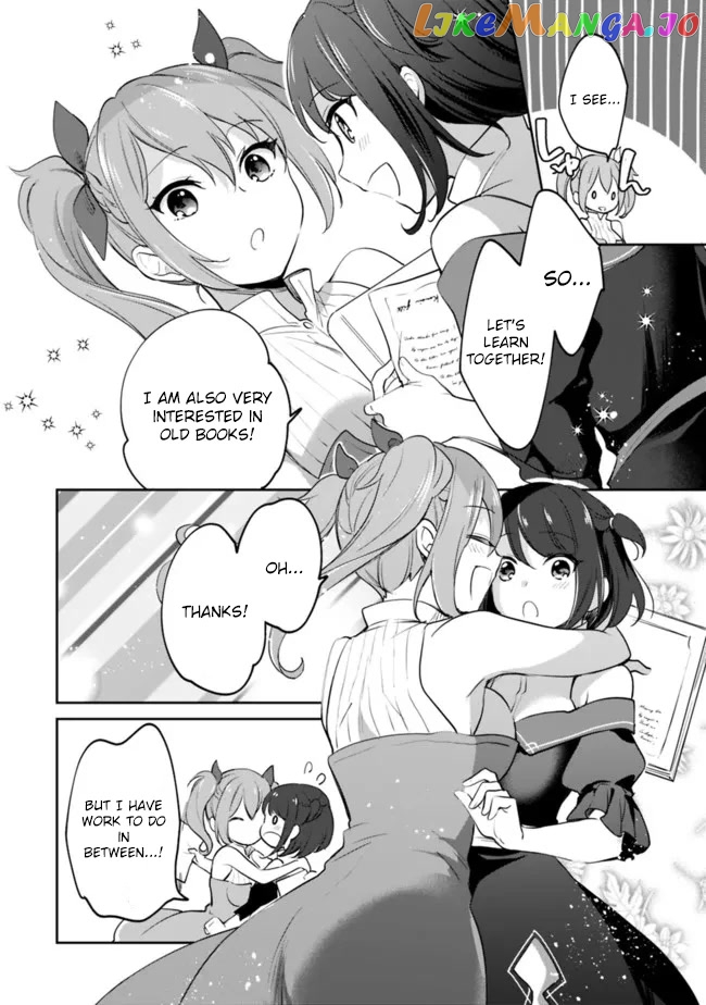 As A Virtuous Middle-Aged Man, My New Life Was Confirmed To Be Sss Rank chapter 68 - page 5