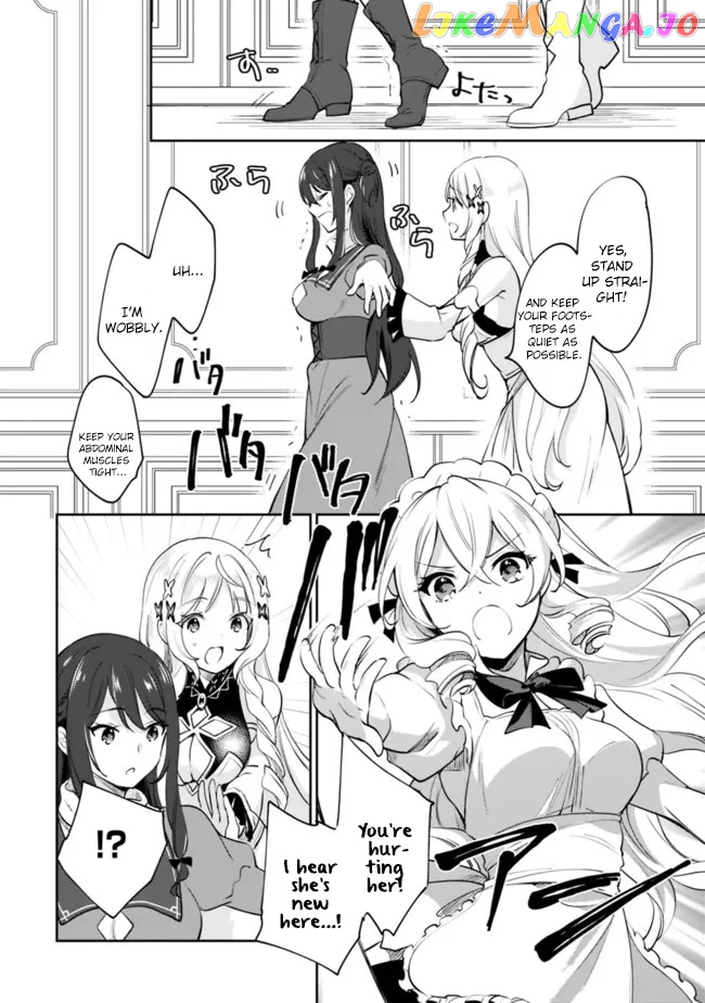 As A Virtuous Middle-Aged Man, My New Life Was Confirmed To Be Sss Rank chapter 68 - page 7