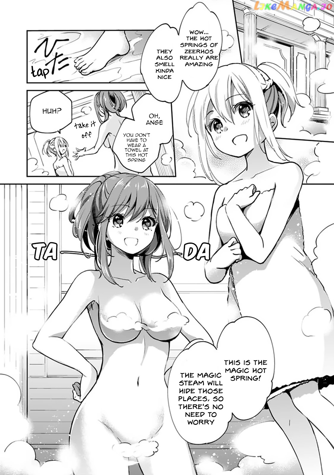 As A Virtuous Middle-Aged Man, My New Life Was Confirmed To Be Sss Rank chapter 32 - page 10