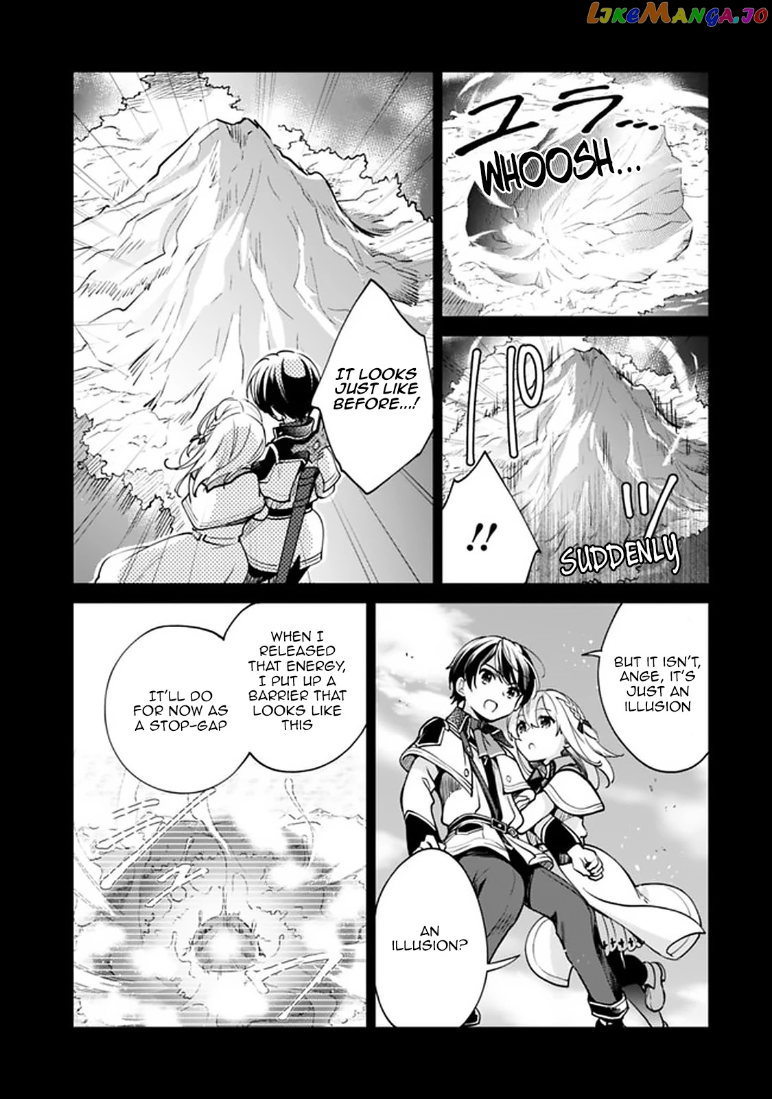 As A Virtuous Middle-Aged Man, My New Life Was Confirmed To Be Sss Rank chapter 32 - page 5