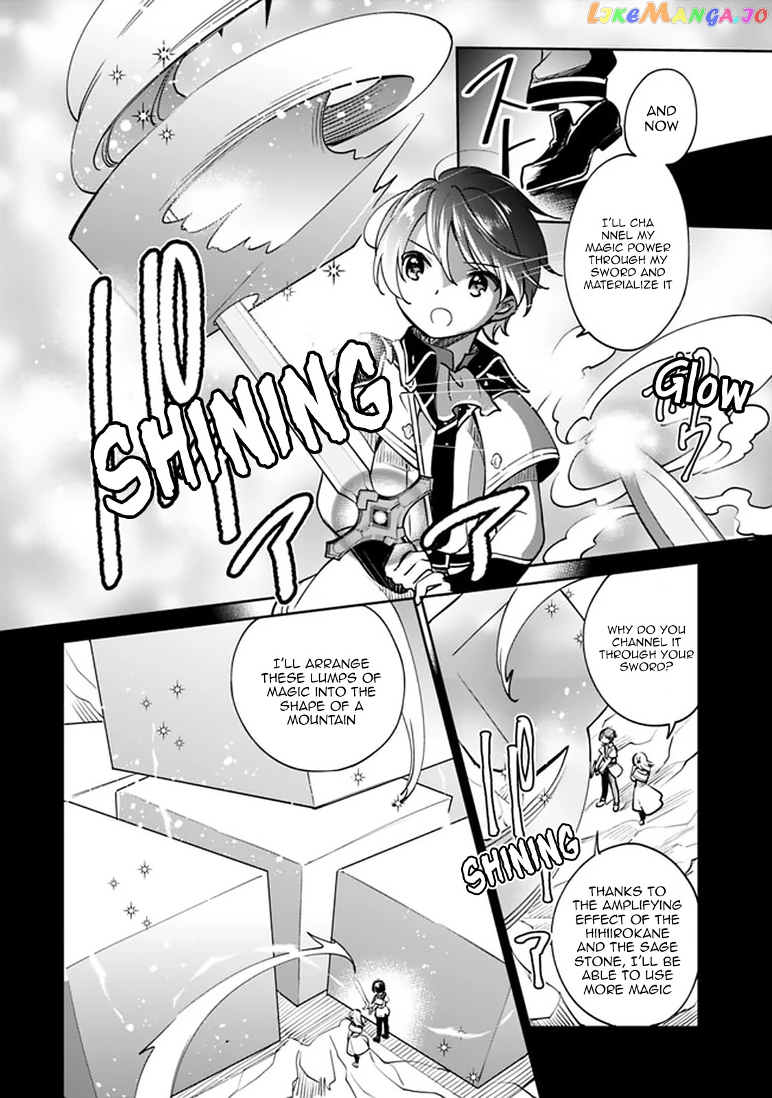 As A Virtuous Middle-Aged Man, My New Life Was Confirmed To Be Sss Rank chapter 32 - page 6