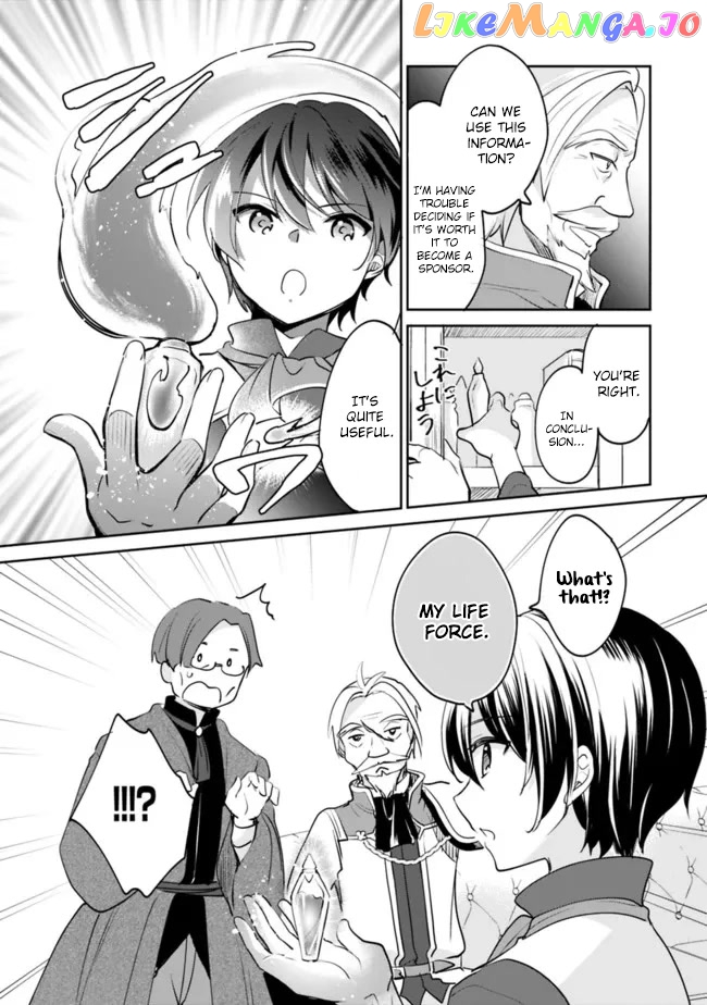 As A Virtuous Middle-Aged Man, My New Life Was Confirmed To Be Sss Rank chapter 69 - page 10