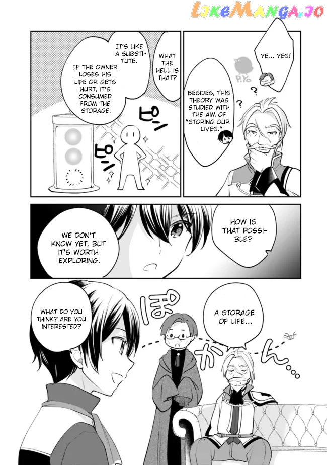 As A Virtuous Middle-Aged Man, My New Life Was Confirmed To Be Sss Rank chapter 69 - page 12
