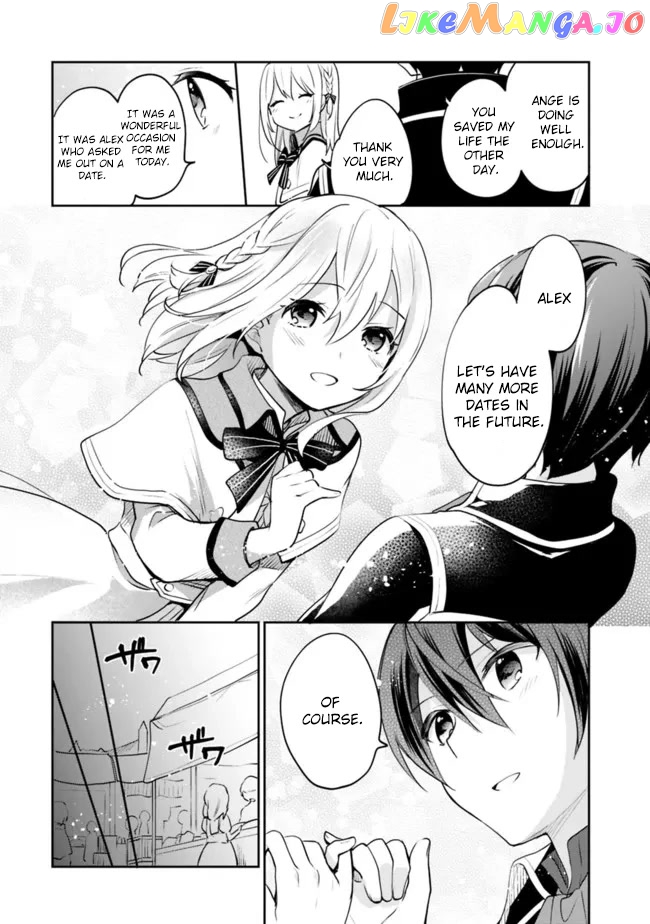 As A Virtuous Middle-Aged Man, My New Life Was Confirmed To Be Sss Rank chapter 69 - page 5
