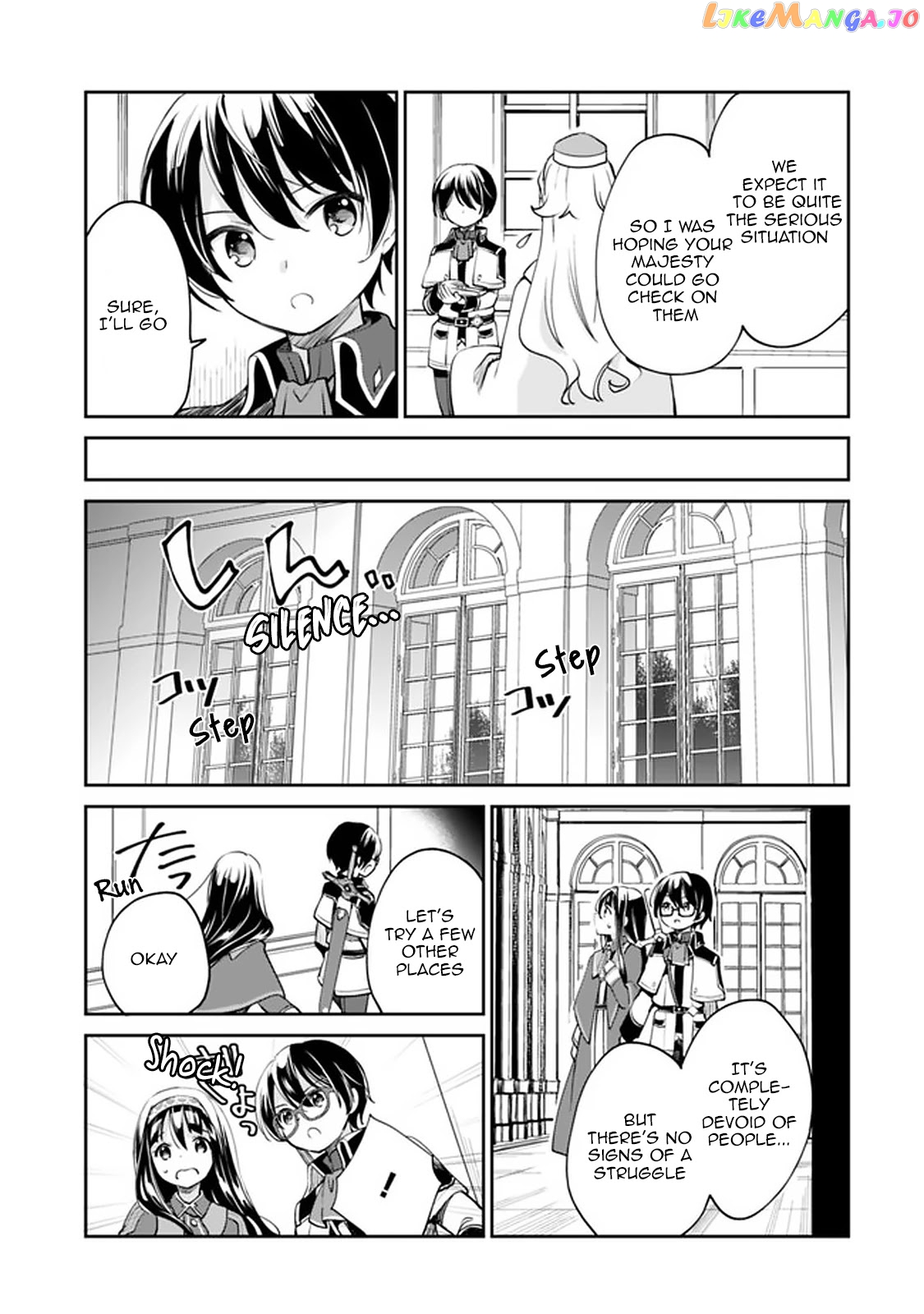As A Virtuous Middle-Aged Man, My New Life Was Confirmed To Be Sss Rank chapter 33 - page 5