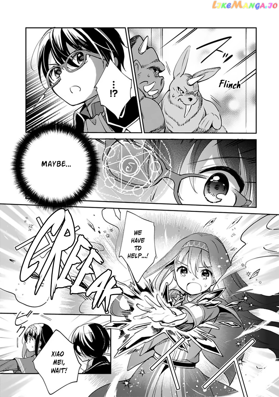 As A Virtuous Middle-Aged Man, My New Life Was Confirmed To Be Sss Rank chapter 33 - page 7