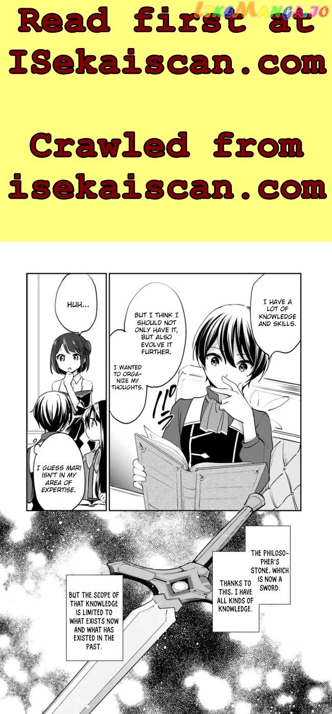 As A Virtuous Middle-Aged Man, My New Life Was Confirmed To Be Sss Rank chapter 70 - page 3