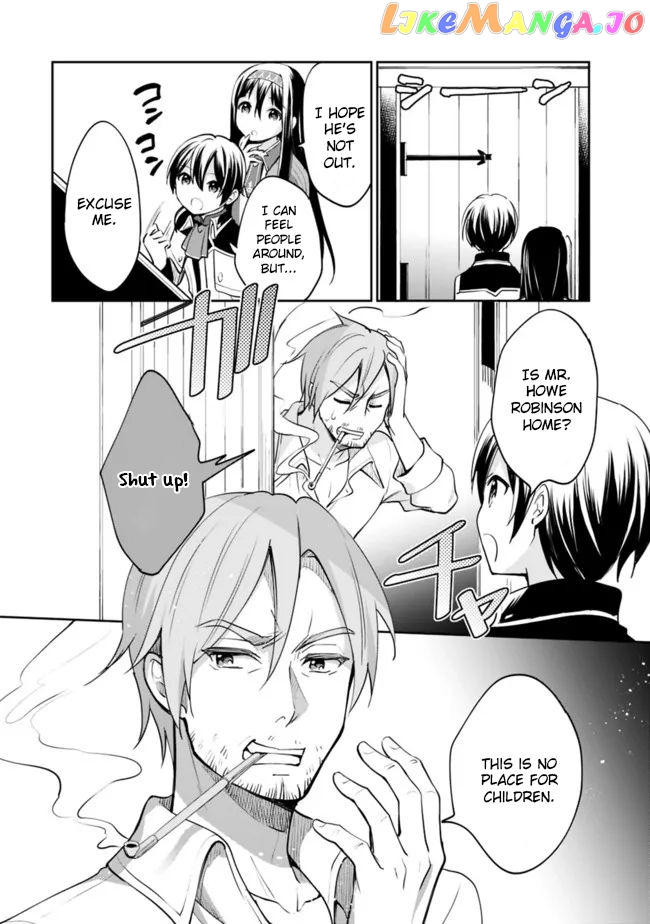 As A Virtuous Middle-Aged Man, My New Life Was Confirmed To Be Sss Rank chapter 70 - page 5