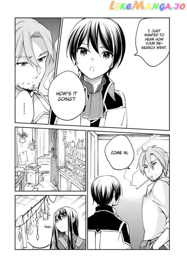 As A Virtuous Middle-Aged Man, My New Life Was Confirmed To Be Sss Rank chapter 70 - page 7