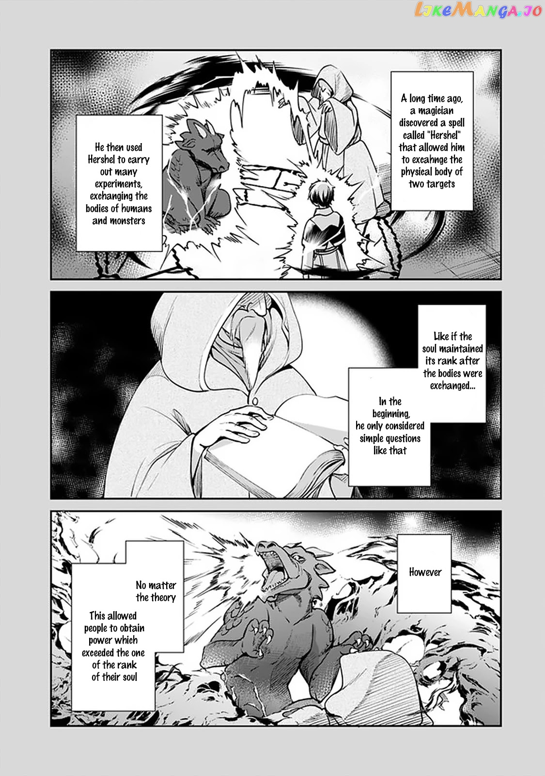 As A Virtuous Middle-Aged Man, My New Life Was Confirmed To Be Sss Rank chapter 34 - page 3