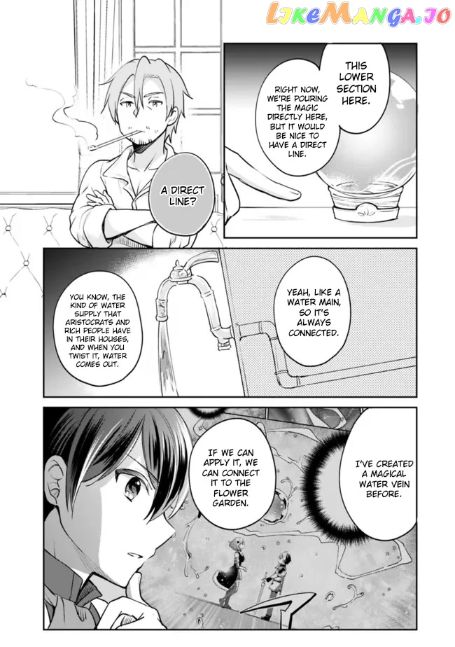 As A Virtuous Middle-Aged Man, My New Life Was Confirmed To Be Sss Rank chapter 71 - page 10
