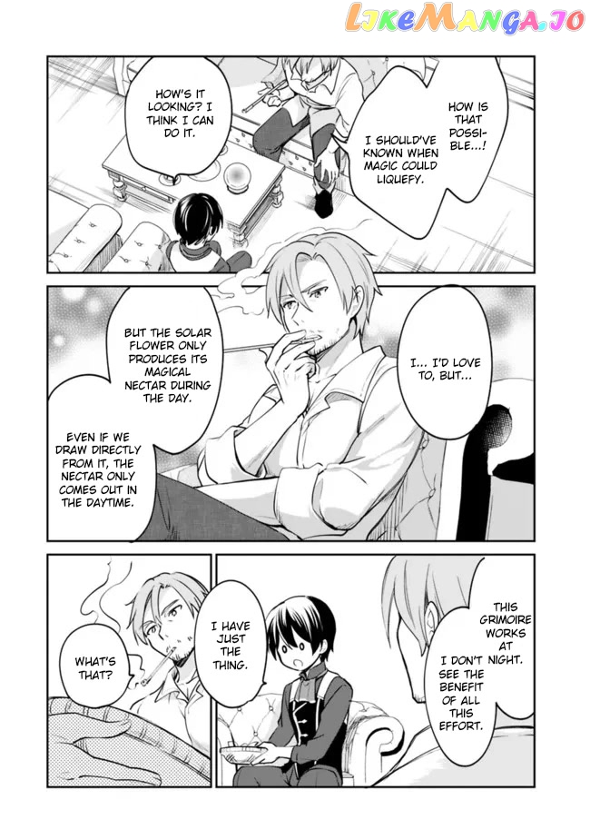 As A Virtuous Middle-Aged Man, My New Life Was Confirmed To Be Sss Rank chapter 71 - page 11