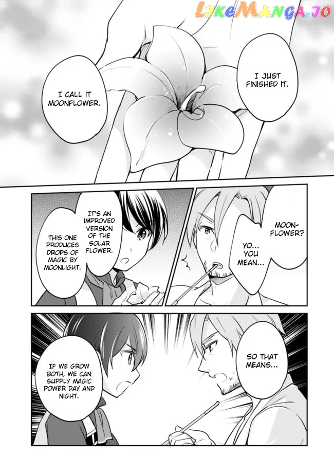 As A Virtuous Middle-Aged Man, My New Life Was Confirmed To Be Sss Rank chapter 71 - page 12
