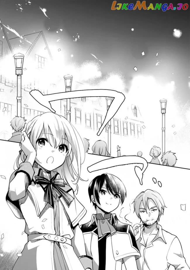 As A Virtuous Middle-Aged Man, My New Life Was Confirmed To Be Sss Rank chapter 71 - page 16