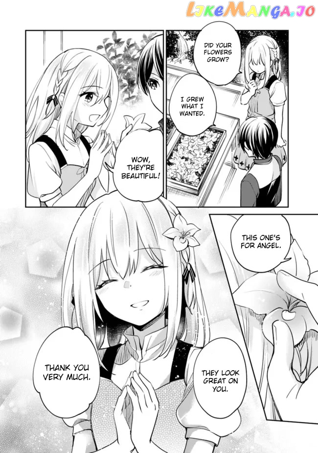 As A Virtuous Middle-Aged Man, My New Life Was Confirmed To Be Sss Rank chapter 71 - page 3