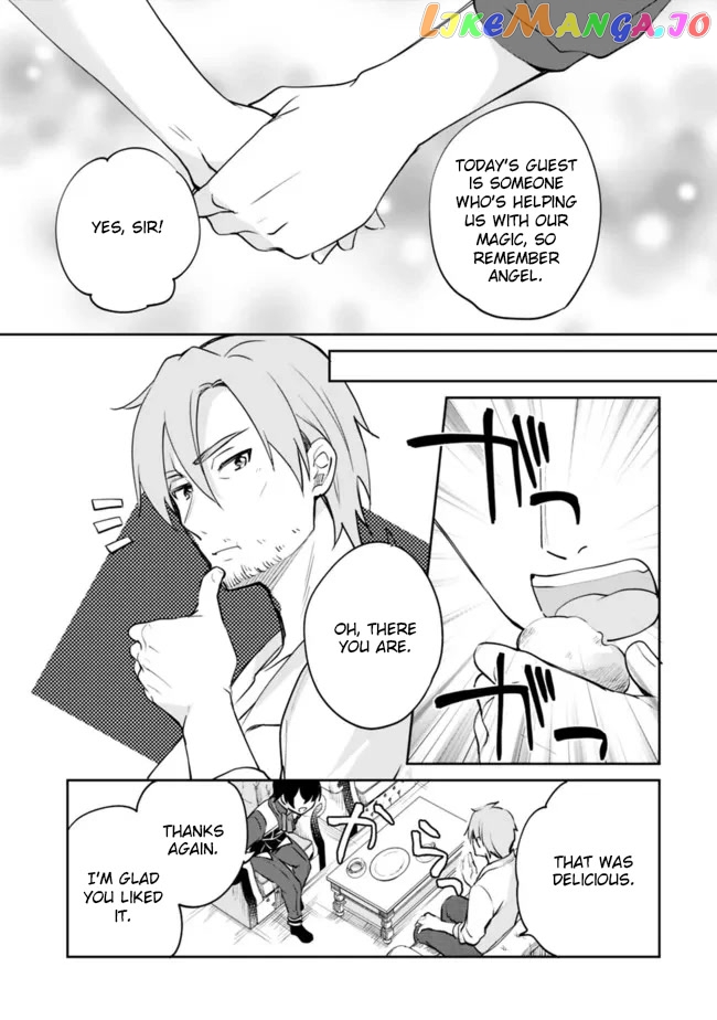 As A Virtuous Middle-Aged Man, My New Life Was Confirmed To Be Sss Rank chapter 71 - page 4