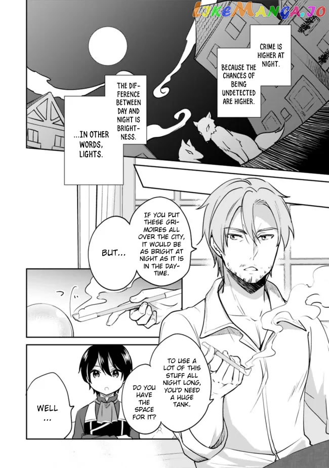 As A Virtuous Middle-Aged Man, My New Life Was Confirmed To Be Sss Rank chapter 71 - page 9