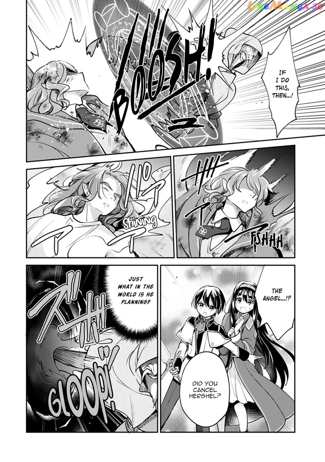 As A Virtuous Middle-Aged Man, My New Life Was Confirmed To Be Sss Rank chapter 35 - page 3