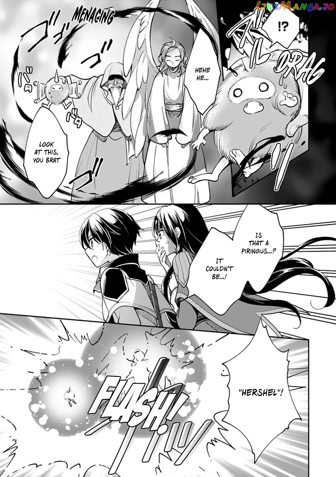 As A Virtuous Middle-Aged Man, My New Life Was Confirmed To Be Sss Rank chapter 35 - page 4