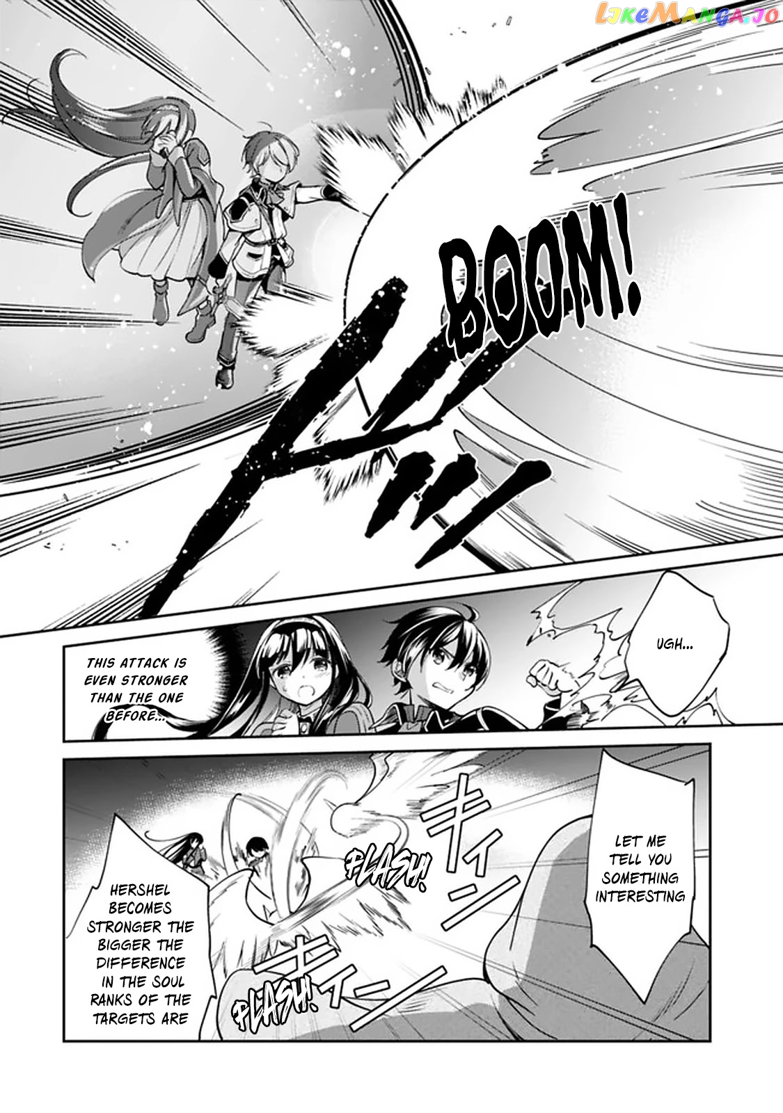 As A Virtuous Middle-Aged Man, My New Life Was Confirmed To Be Sss Rank chapter 35 - page 7