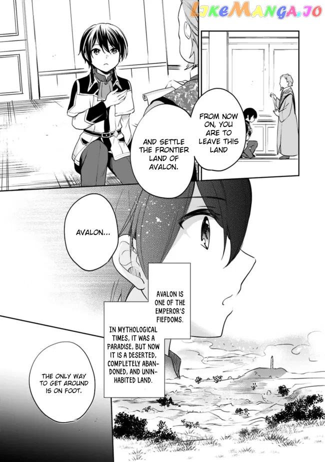 As A Virtuous Middle-Aged Man, My New Life Was Confirmed To Be Sss Rank chapter 72 - page 10