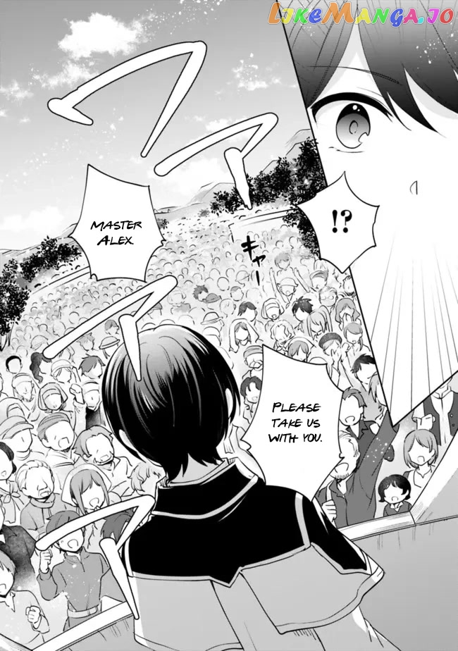 As A Virtuous Middle-Aged Man, My New Life Was Confirmed To Be Sss Rank chapter 72 - page 14