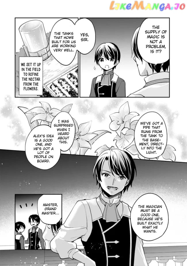 As A Virtuous Middle-Aged Man, My New Life Was Confirmed To Be Sss Rank chapter 72 - page 3