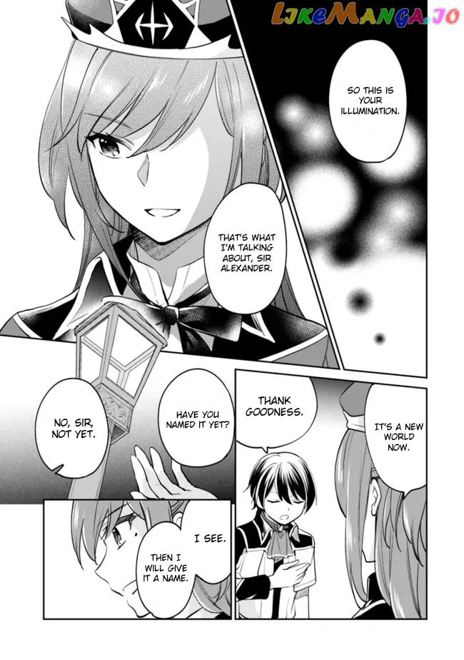 As A Virtuous Middle-Aged Man, My New Life Was Confirmed To Be Sss Rank chapter 72 - page 6