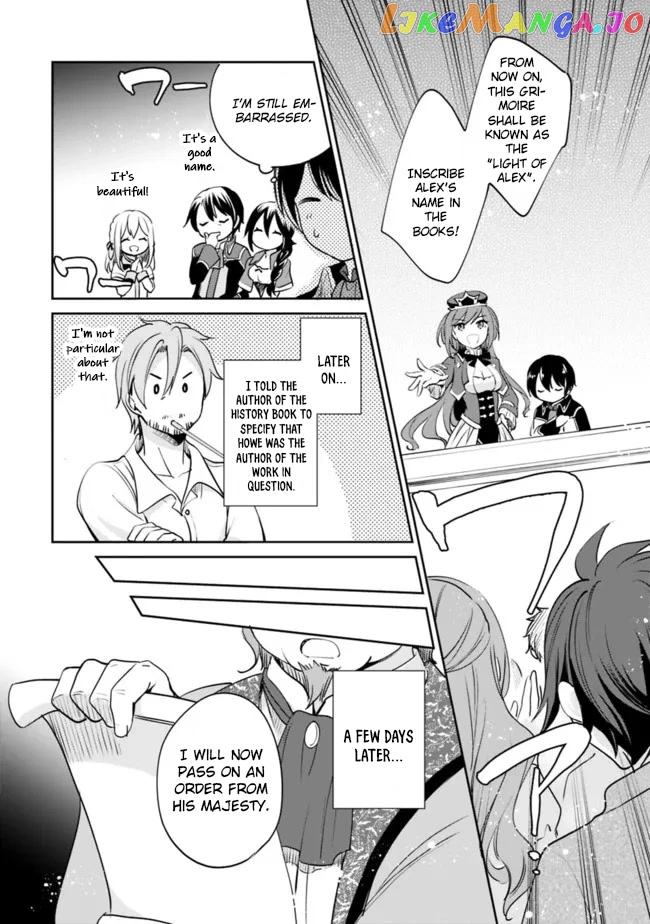 As A Virtuous Middle-Aged Man, My New Life Was Confirmed To Be Sss Rank chapter 72 - page 9