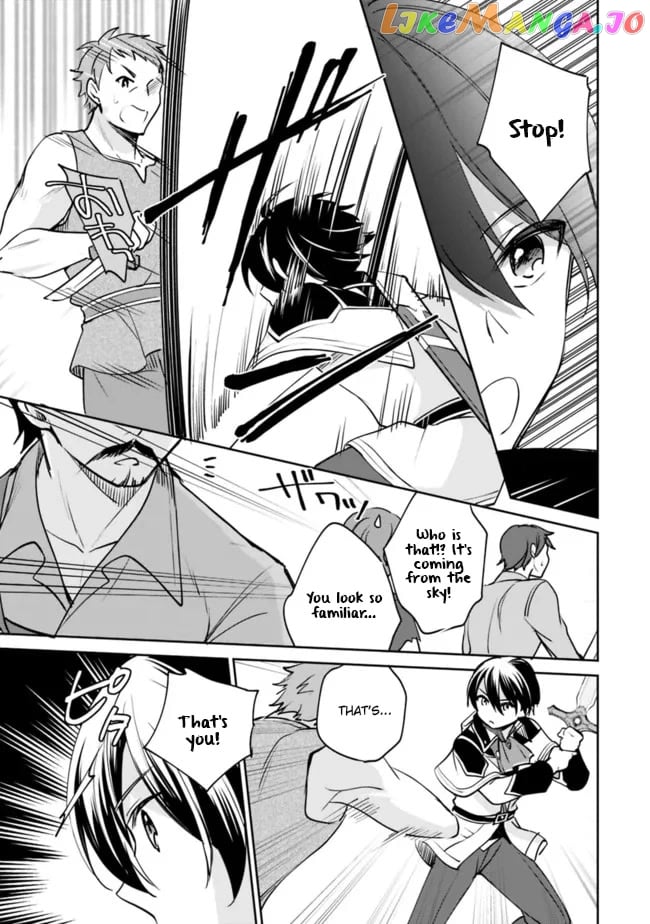 As A Virtuous Middle-Aged Man, My New Life Was Confirmed To Be Sss Rank chapter 73 - page 10