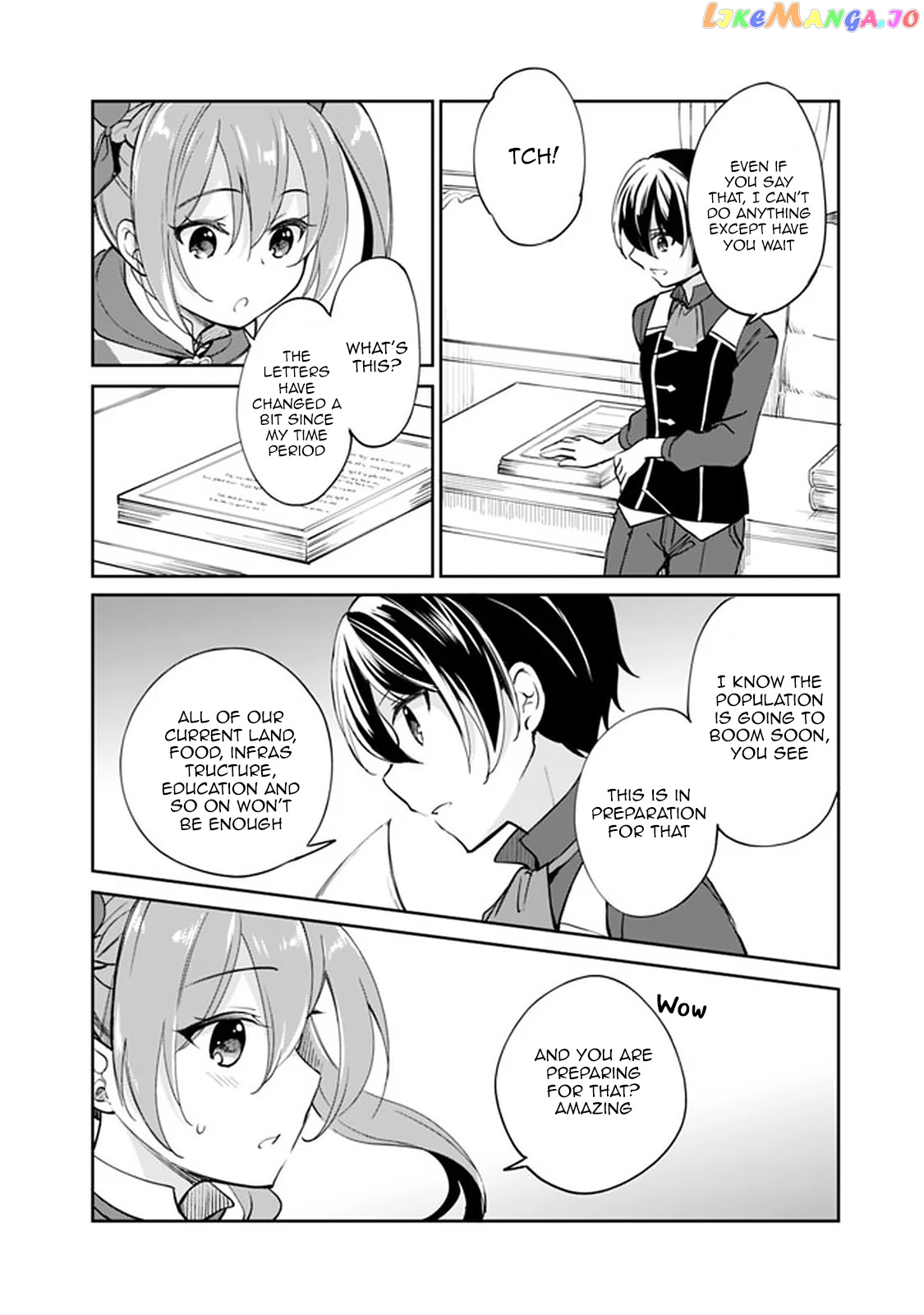 As A Virtuous Middle-Aged Man, My New Life Was Confirmed To Be Sss Rank chapter 37 - page 11
