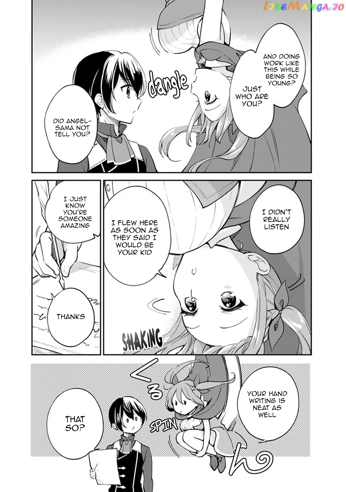 As A Virtuous Middle-Aged Man, My New Life Was Confirmed To Be Sss Rank chapter 37 - page 12