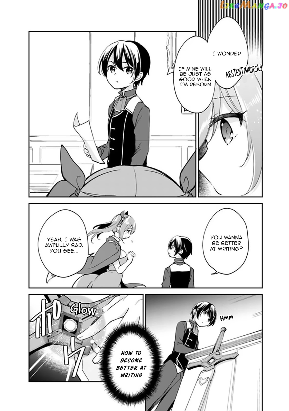 As A Virtuous Middle-Aged Man, My New Life Was Confirmed To Be Sss Rank chapter 37 - page 13