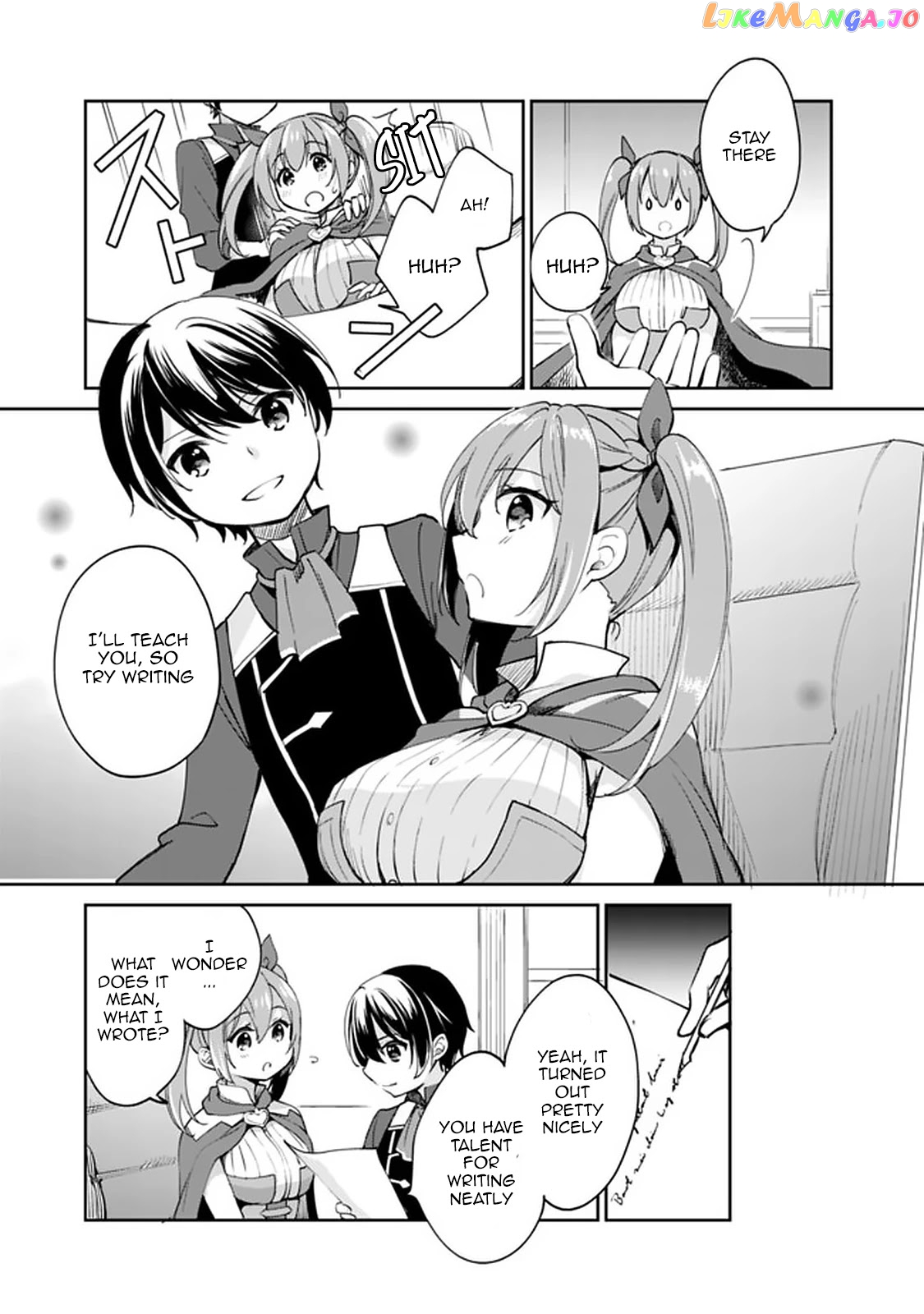 As A Virtuous Middle-Aged Man, My New Life Was Confirmed To Be Sss Rank chapter 37 - page 14