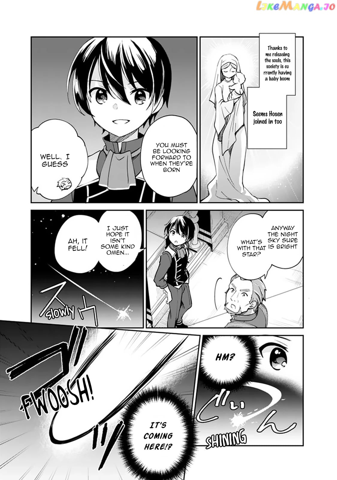 As A Virtuous Middle-Aged Man, My New Life Was Confirmed To Be Sss Rank chapter 37 - page 4