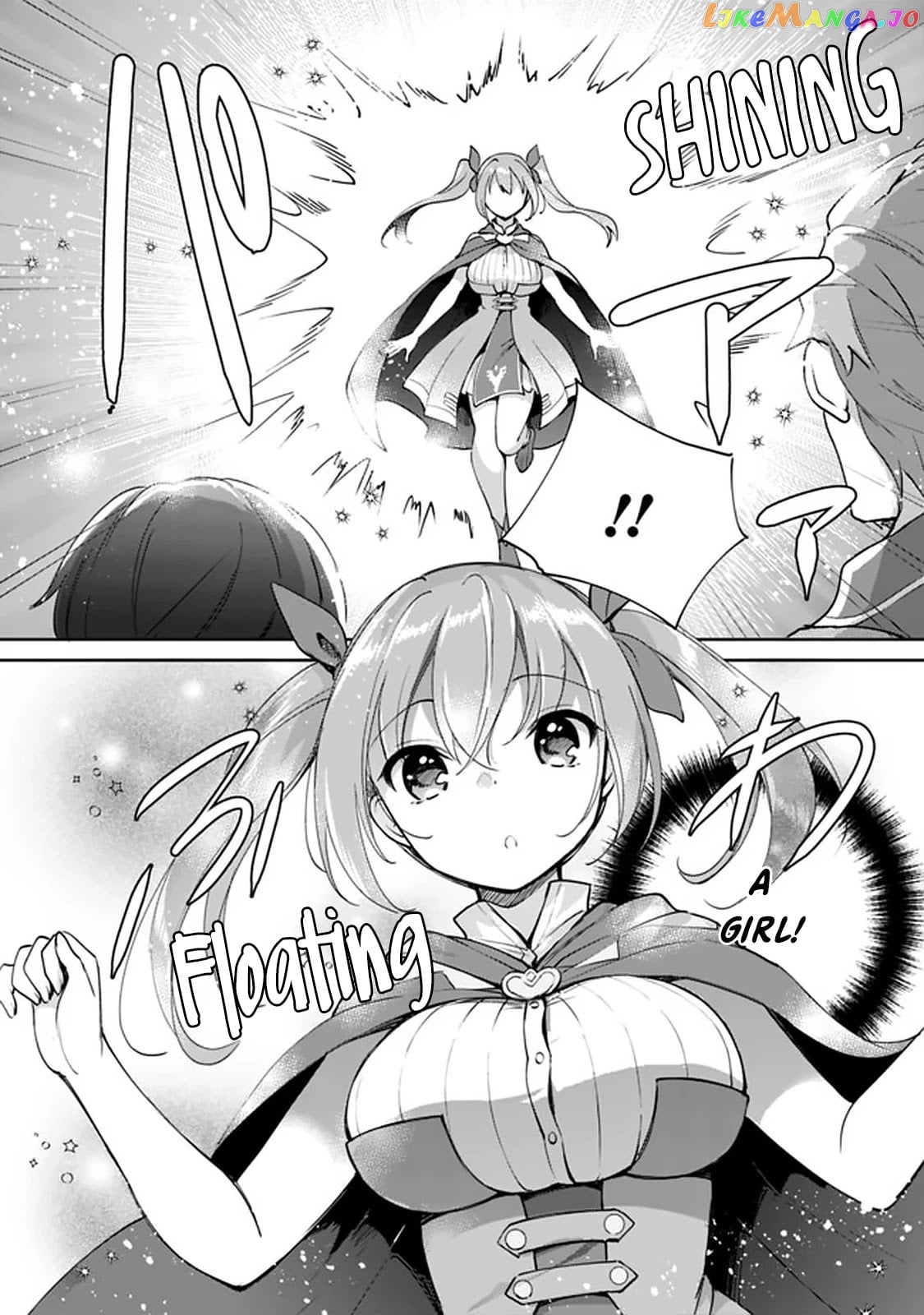 As A Virtuous Middle-Aged Man, My New Life Was Confirmed To Be Sss Rank chapter 37 - page 5