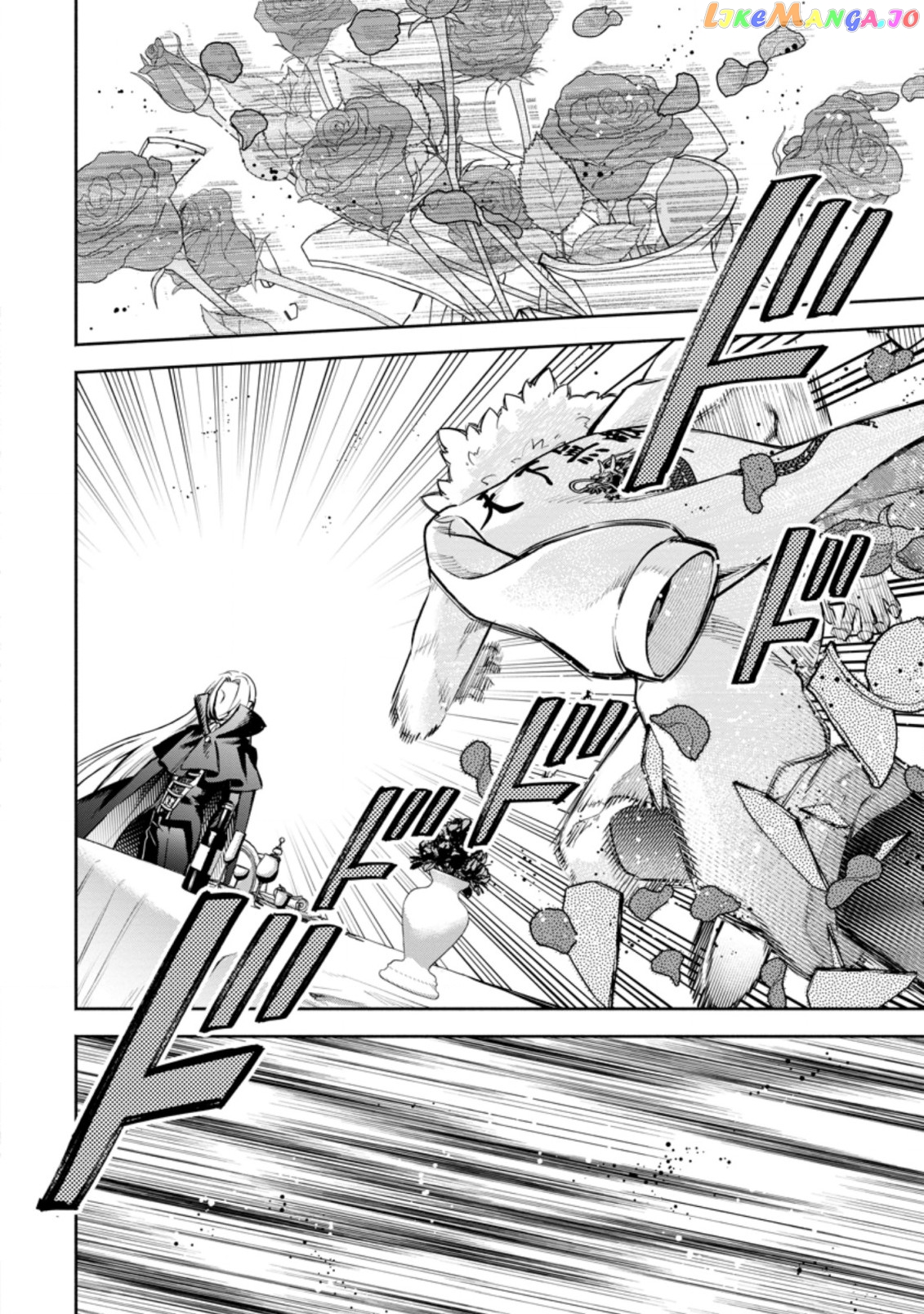 Maou-sama, Retry! R chapter 25.1 - page 3