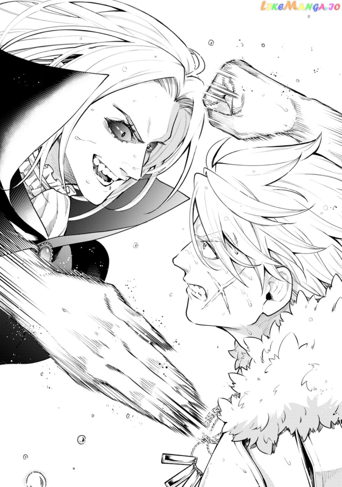 Maou-sama, Retry! R chapter 25.1 - page 4