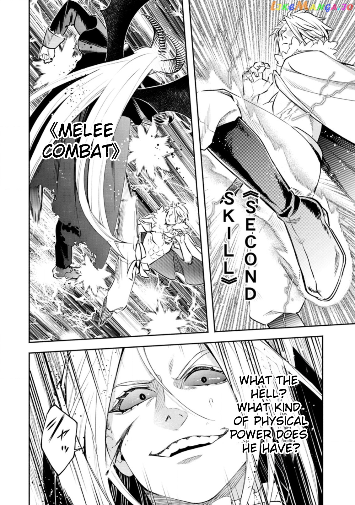 Maou-sama, Retry! R chapter 25.2 - page 2