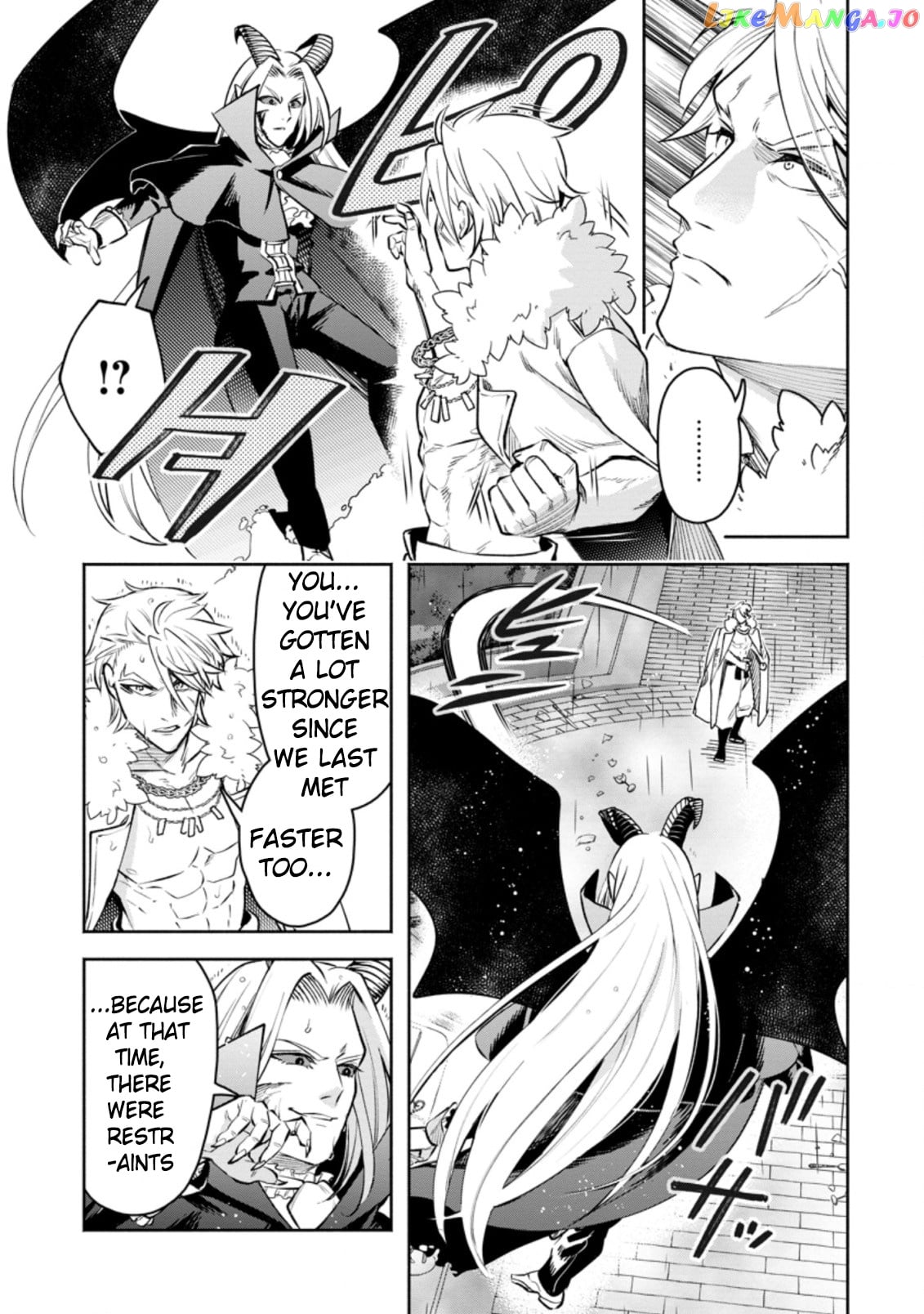 Maou-sama, Retry! R chapter 25.2 - page 3