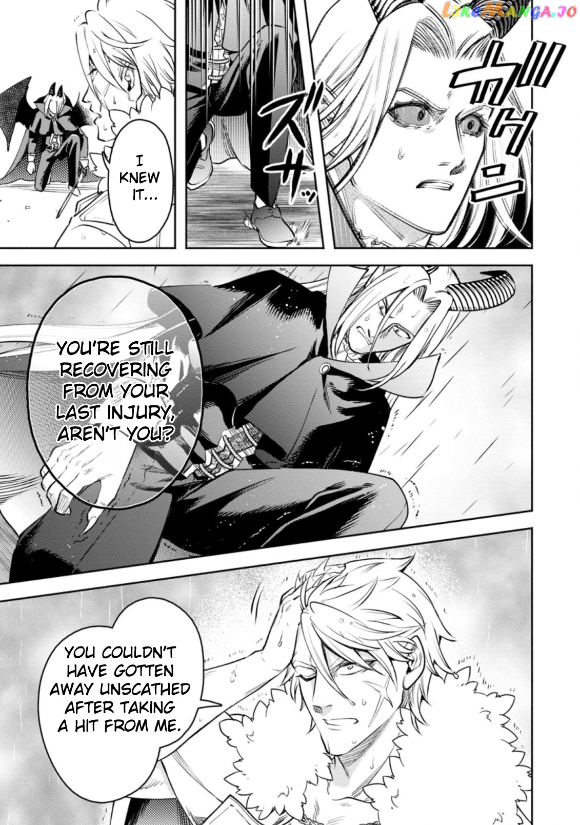 Maou-sama, Retry! R chapter 25.2 - page 7