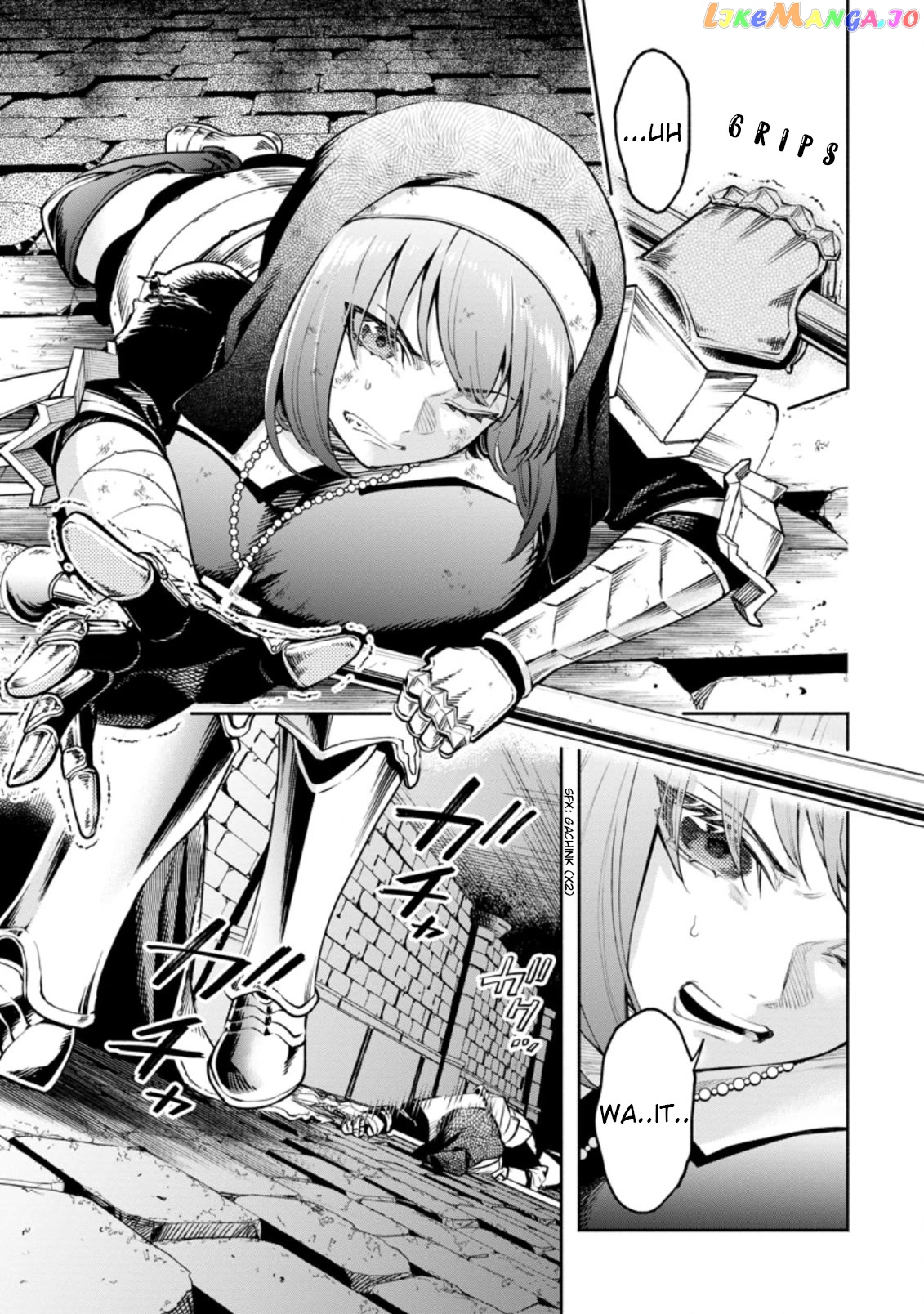 Maou-sama, Retry! R chapter 25.3 - page 9
