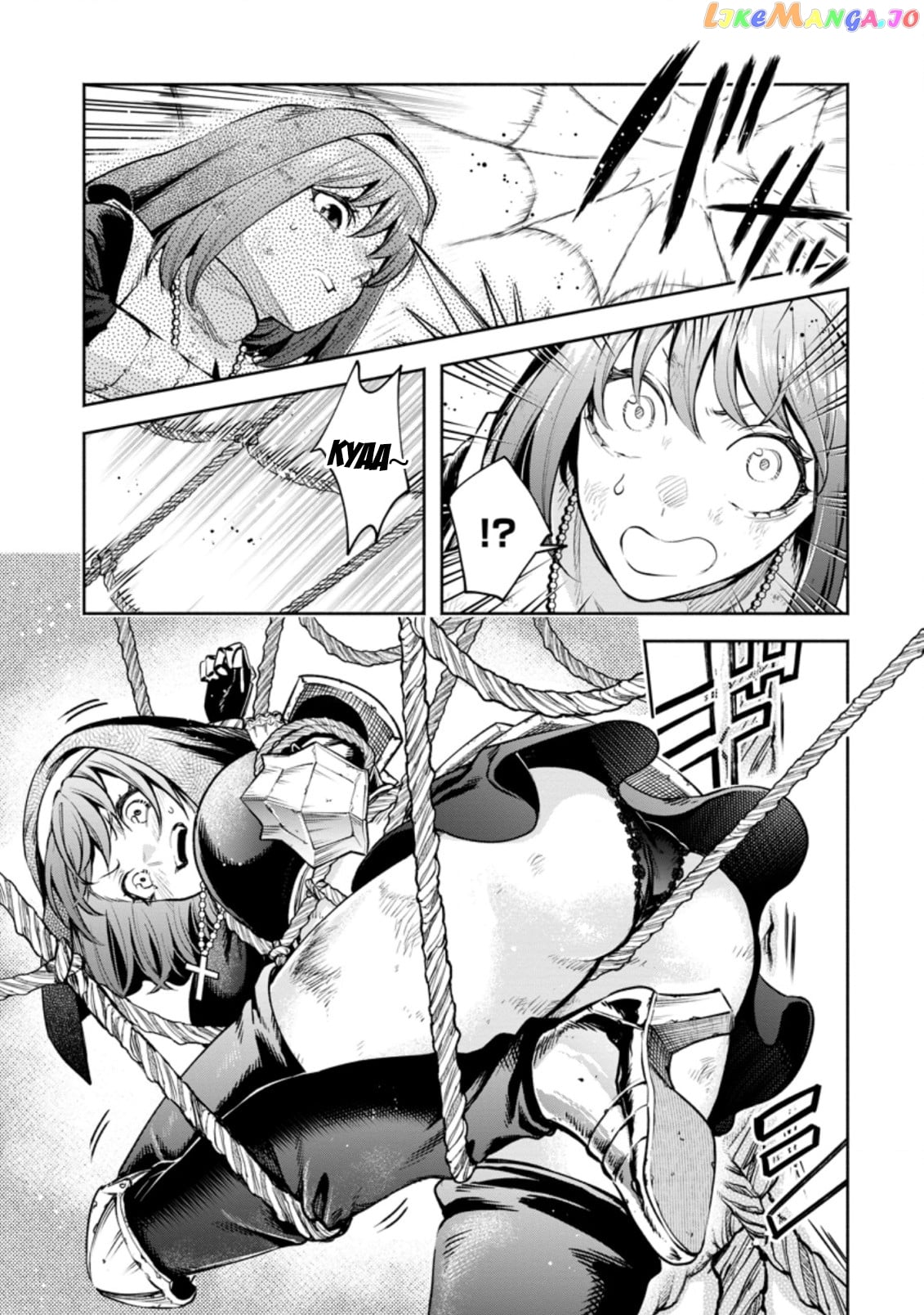Maou-sama, Retry! R chapter 27.1 - page 4
